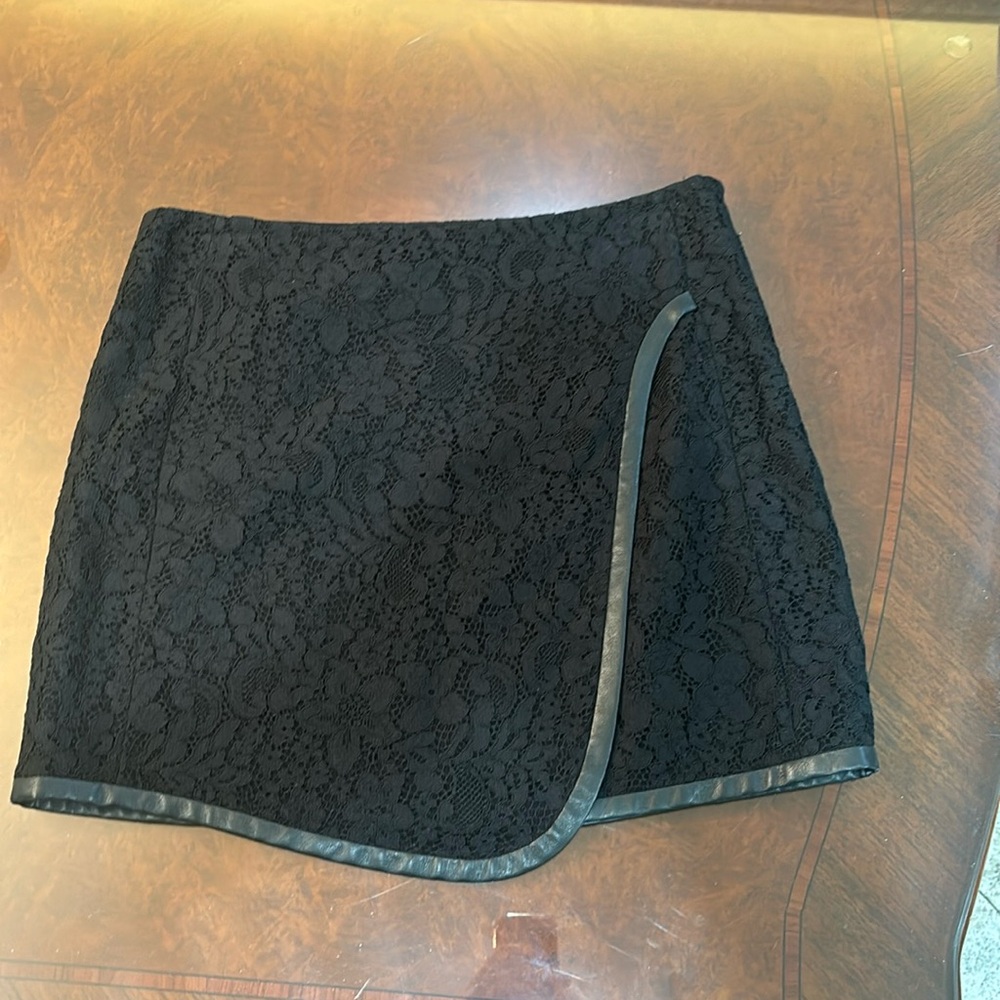 Rebbeca Taylor, Black skirt, size 6